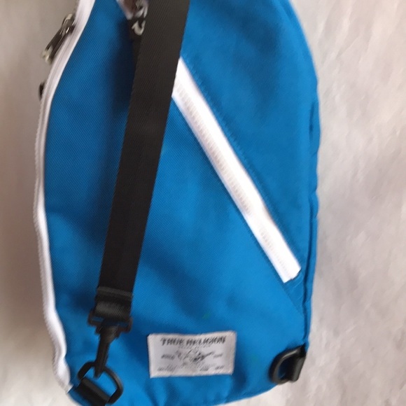 True Religion crossbody backpack main image 7